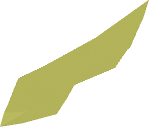 ~Minifig Mask Eagle - Feathers Half