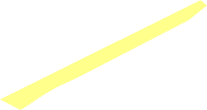 ~Minifig Robe Cloth 13L Tall Surface Patternable Area