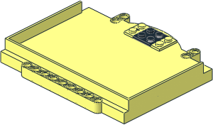 ~Electric Technic Solar Panel Bottom (Needs Work)