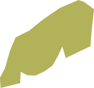 ~Animal Goat Patternable Surface Right