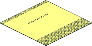Baseplate 32 x 32 Racing Baseplate 32 x 32 Racing