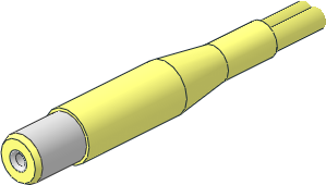 ~Electric Train 9V Transformer Powerplug