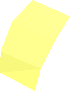 ~Minifig Head Looney Tunes Bugs Bunny Nose Area