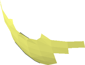 ~Minifig Head Looney Tunes Bugs Bunny Mouth Area