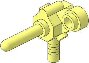 Minifig Space Scanner Tool