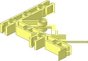 ~Znap Grid 15 Holes - Half