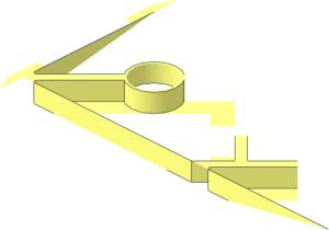 ~Znap Grid 15 Holes - Quarter