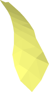 ~Minifig Head Looney Tunes Wile E. Coyote Ear Area