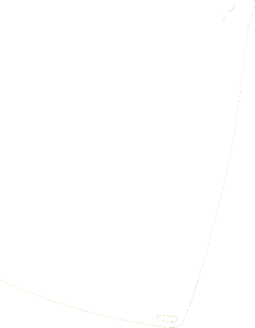 ~Sheet Fabric Triangular 21.8 x 20.7 with Curved Sides and 4 Holes Edge (Formed)