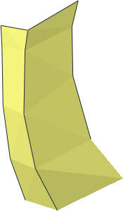 ~Animal Reindeer Neck Half