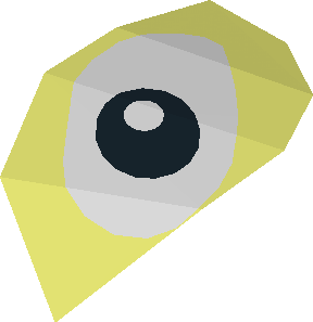 ~Animal Reindeer Eye Pattern