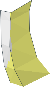 ~Animal Reindeer Neck Pattern