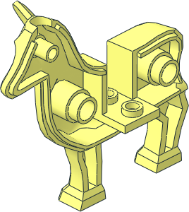 ~Animal Reindeer Body Right