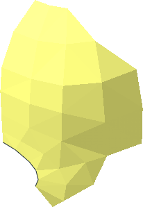 ~Animal Bird Chick Face Area Half ~Animal Bird Chick Face Area Half