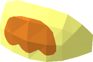 ~Animal Bird Chick Orange Foot Pattern ~Animal Bird Chick Orange Foot Pattern