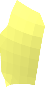 ~Minifig Head Looney Tunes Porky Pig Eye Area