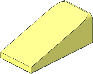 Slope Brick 18  2 x  1 x  0.667