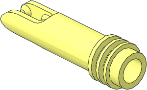 Technic Engine Piston with Stud Technic Engine Piston with Stud