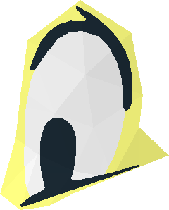 ~Minifig Head Looney Tunes Speedy Gonzales Eye Pattern