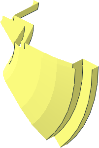 ~Wheel Cover Smooth for Wheel 34 x 56  1/8