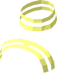 ~Figure Friends Double Ankle and Foot Straps Sandals Pattern