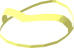 ~Figure Friends V-shaped Straps Sandal Pattern