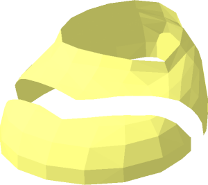 ~Figure Friends V-shaped Straps Sandal Negative Pattern