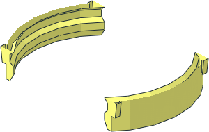 Boatlock Top Connector