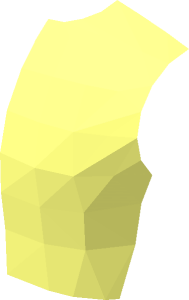 ~Figure Friends Man Torso Outer Mold Front Half