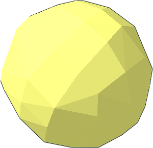 ~Minifig Head Sesame Street Elmo Eye Area