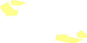 ~Globe, Box and Curved Arrows Logo - Arrows Fill