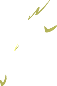 ~Minifig Arm Right with Brown Fur - Fur