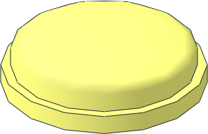 ~Glass for Panel  4 x  3 x  3 with Porthole