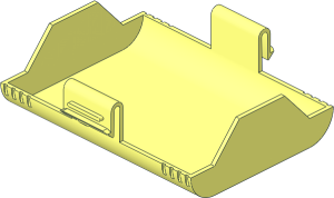 ~Train Base  6 x 30 Battery Cover