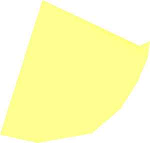 ~Minifig Head Sesame Street Cookie Monster Mouth Area