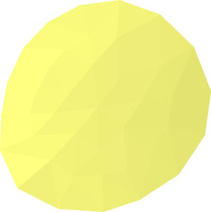 ~Minifig Head Winnie The Pooh Rabbit Eye Area