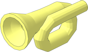 ~Minifig Horn