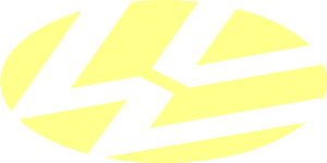 Logo Volkswagen "VW" Background Circular