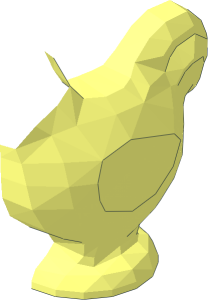 ~Animal Chicken - Body Half