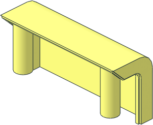 ~Electric Mindstorms EV3 IR-Beacon Case End Cap