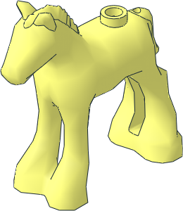 Animal Foal Friends Animal Foal Friends