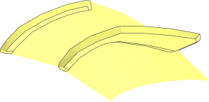 ~Tyre 38/ 26 x 75 - 1 / 24th