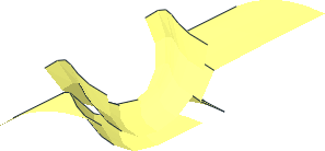 ~Technic Changeover Cylinder with Groove 1/8 switch