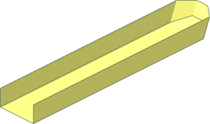 ~Technic Gear 12 Tooth with Clutch on One Side