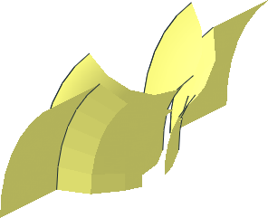 ~Technic Changeover Cylinder with Groove 1/8 straight