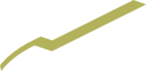 Sticker  2.1 x 22 with Light Grey Stripes and White "4021" on Right (Formed)