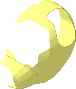 ~Minifig Head Animal Crossing Dog Jack Russel Terrier Head Half without Face