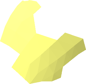 ~Minifig Head Animal Crossing Wolf Eye and Forehead Area