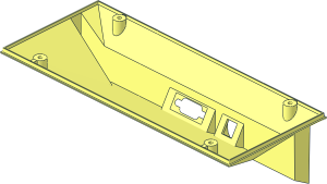 ~Control Lab Serial Interface B - Underside