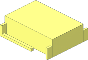 ~Control Lab Serial Interface B - Button
